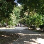 In jurul parcului Gradina Icoanei, cu Gargantua, El Pato, Home, Il Villagio