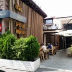 KSLF Gargantua, restaurant pe strada Monetariei in Bucuresti
