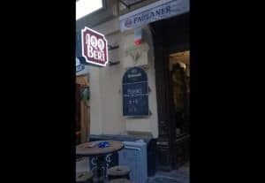 La 100 de Beri Bucuresti