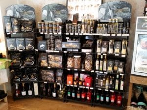 La Bottega del Tartufo in Piata Floreasca din Bucuresti