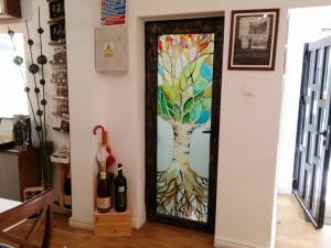 La Bottega del Tartufo, Pasterra, cainele Bosco, mancand paste si band vin