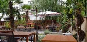 La Estancia by La Rambla, restaurant cu bucatarie spaniola si uruguayana