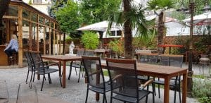 La Estancia by La Rambla, restaurant cu bucatarie spaniola si uruguayana