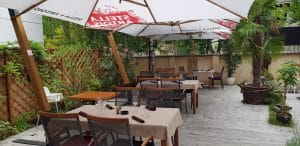 La Estancia by La Rambla, restaurant cu bucatarie spaniola si uruguayana