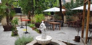 La Estancia by La Rambla, restaurant cu bucatarie spaniola si uruguayana