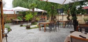 La Estancia by La Rambla, restaurant cu bucatarie spaniola si uruguayana