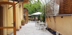 La Estancia by La Rambla, restaurant cu bucatarie spaniola si uruguayana