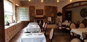 La Estancia by La Rambla, restaurant cu bucatarie spaniola si uruguayana