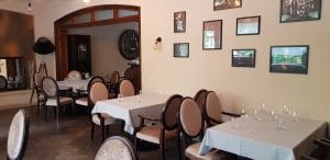 La Estancia by La Rambla, restaurant cu bucatarie spaniola si uruguayana