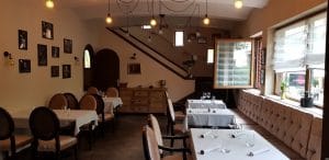 La Estancia by La Rambla, restaurant cu bucatarie spaniola si uruguayana