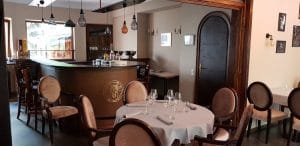 La Estancia by La Rambla, restaurant cu bucatarie spaniola si uruguayana