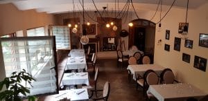 La Estancia by La Rambla, restaurant cu bucatarie spaniola si uruguayana