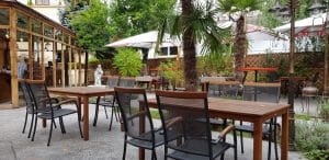 La Estancia by La Rambla, restaurant cu bucatarie spaniola si uruguayana