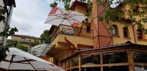 La Estancia by La Rambla, restaurant cu bucatarie spaniola si uruguayana