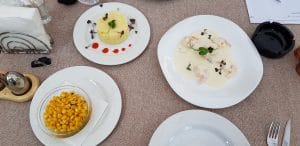 La Estancia by La Rambla, restaurant cu bucatarie spaniola si uruguayana