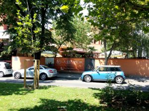 La Estancia, restaurant uruguayan in cartierul Primaverii