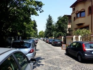 La Estancia, restaurant uruguayan in cartierul Primaverii