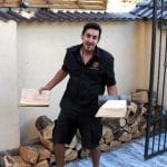 La Estancia, restaurant uruguayan in cartierul Primaverii, Bucuresti