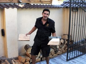 La Estancia, restaurant uruguayan in cartierul Primaverii, Bucuresti