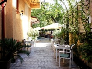 La Estancia, restaurant uruguayan in cartierul Primaverii, Bucuresti