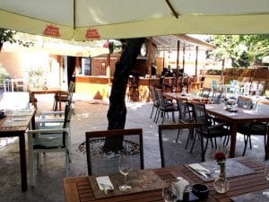 La Estancia, restaurant uruguayan in cartierul Primaverii, Bucuresti