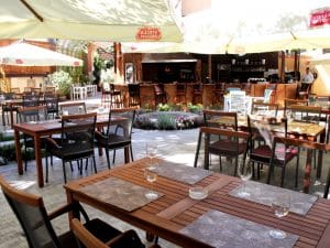 La Estancia, restaurant uruguayan in cartierul Primaverii, Bucuresti