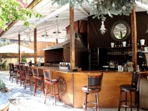 La Estancia, restaurant uruguayan in cartierul Primaverii, Bucuresti