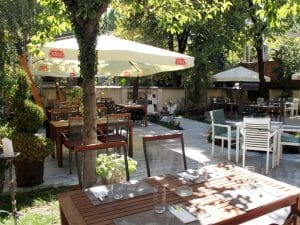 La Estancia, Cele mai frumoase restaurante