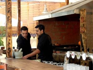 La Estancia, restaurant uruguayan in cartierul Primaverii, Bucuresti