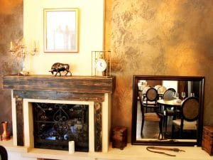 La Estancia, restaurant uruguayan in cartierul Primaverii, Bucuresti