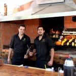 La Estancia, restaurant uruguayan in cartierul Primaverii, Bucuresti