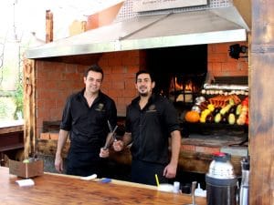 La Estancia, restaurant uruguayan in cartierul Primaverii, Bucuresti