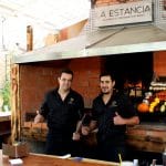La Estancia, restaurant uruguayan in cartierul Primaverii, Bucuresti