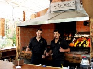 La Estancia, restaurant uruguayan in cartierul Primaverii, Bucuresti La Estancia, restaurant uruguayan in cartierul Primaverii, Bucuresti