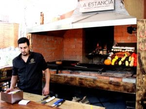 La Estancia, restaurant uruguayan in cartierul Primaverii, Bucuresti