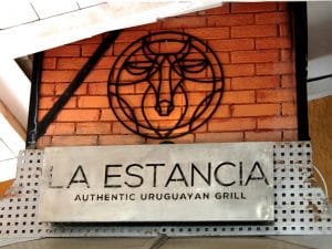 La Estancia, restaurant uruguayan in cartierul Primaverii, Bucuresti