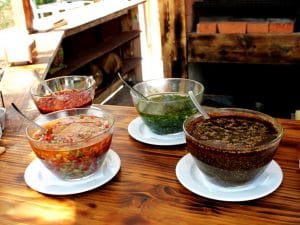 La Estancia, restaurant uruguayan in cartierul Primaverii, Bucuresti