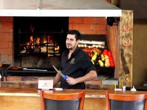 La Estancia, restaurant uruguayan in cartierul Primaverii, Bucuresti