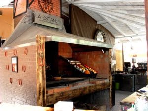 La Estancia, restaurant uruguayan in cartierul Primaverii, Bucuresti