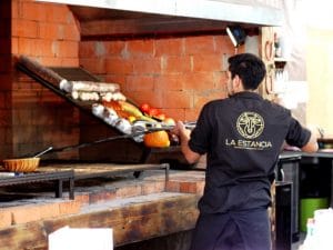 La Estancia, restaurant uruguayan in cartierul Primaverii, Bucuresti