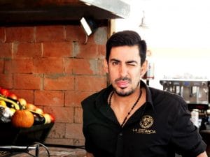 La Estancia, restaurant uruguayan in cartierul Primaverii, Bucuresti