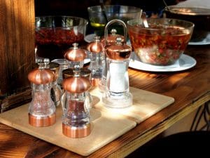 La Estancia, restaurant uruguayan in cartierul Primaverii, Bucuresti