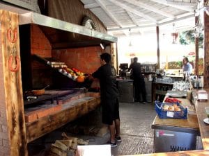 La Estancia, restaurant uruguayan in cartierul Primaverii, Bucuresti