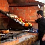 La Estancia, restaurant uruguayan in cartierul Primaverii, Bucuresti