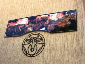 La Estancia, restaurant uruguayan in cartierul Primaverii, Bucuresti