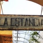 La Estancia, restaurant uruguayan in cartierul Primaverii, Bucuresti