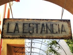 La Estancia, restaurant uruguayan in cartierul Primaverii, Bucuresti