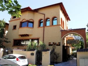 La Estancia, restaurant uruguayan in cartierul Primaverii, Bucuresti