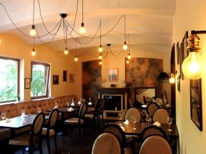 La Estancia, restaurant uruguayan in cartierul Primaverii, Bucuresti