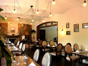 La Estancia, restaurant uruguayan in cartierul Primaverii, Bucuresti